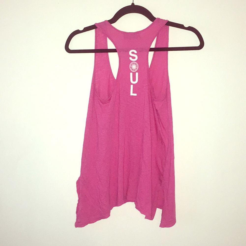 SoulCycle Tank Top